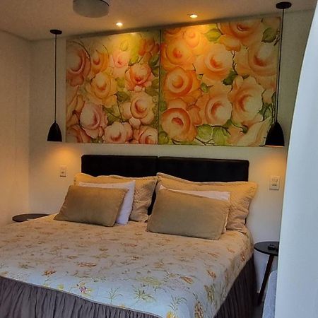 Suite Ilhabela - Com Varanda E Vista Panoramica Экстерьер фото