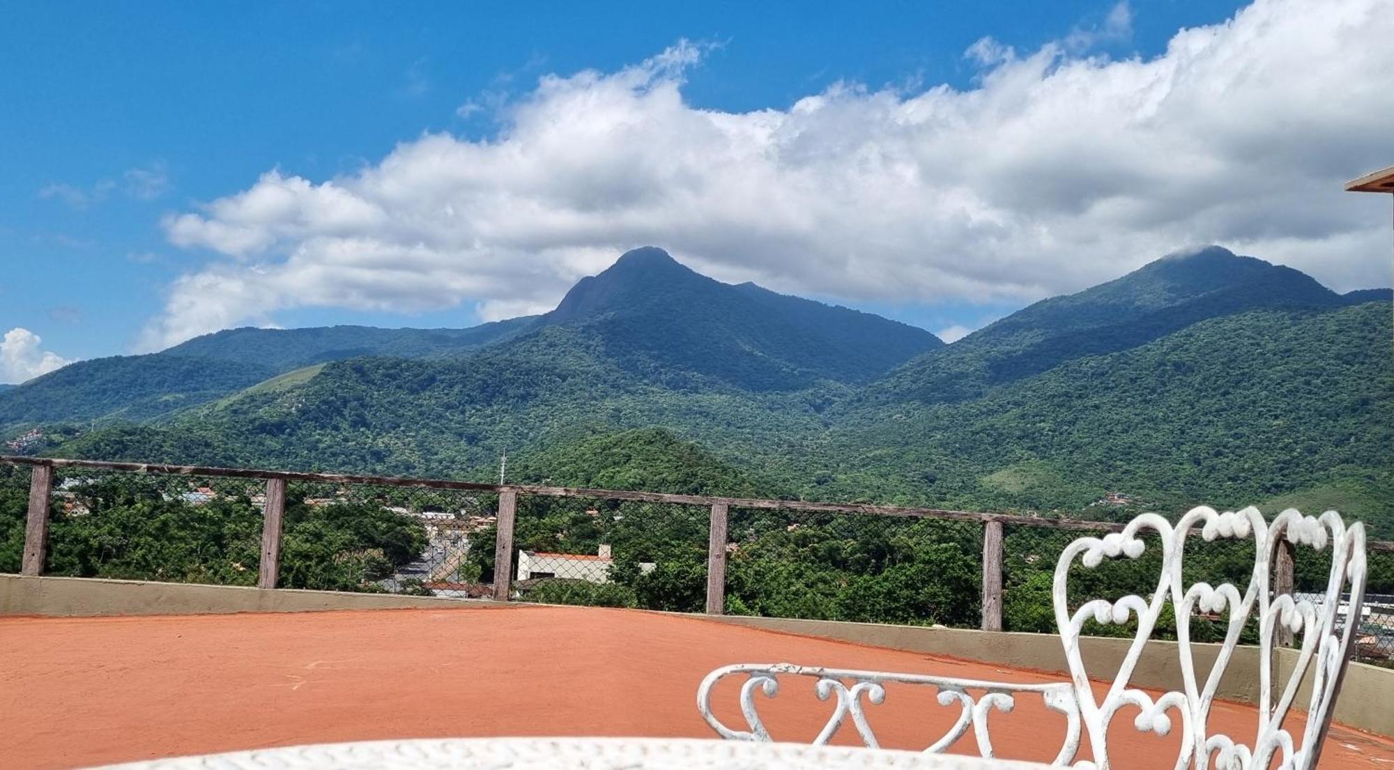 Suite Ilhabela - Com Varanda E Vista Panoramica Экстерьер фото