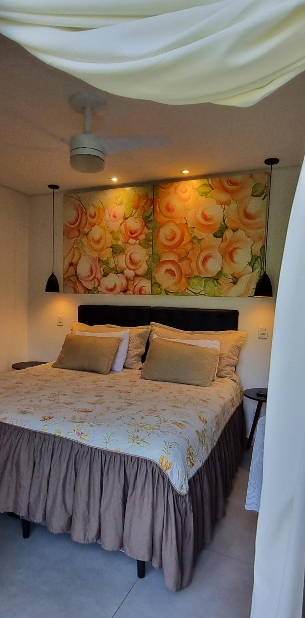 Suite Ilhabela - Com Varanda E Vista Panoramica Экстерьер фото