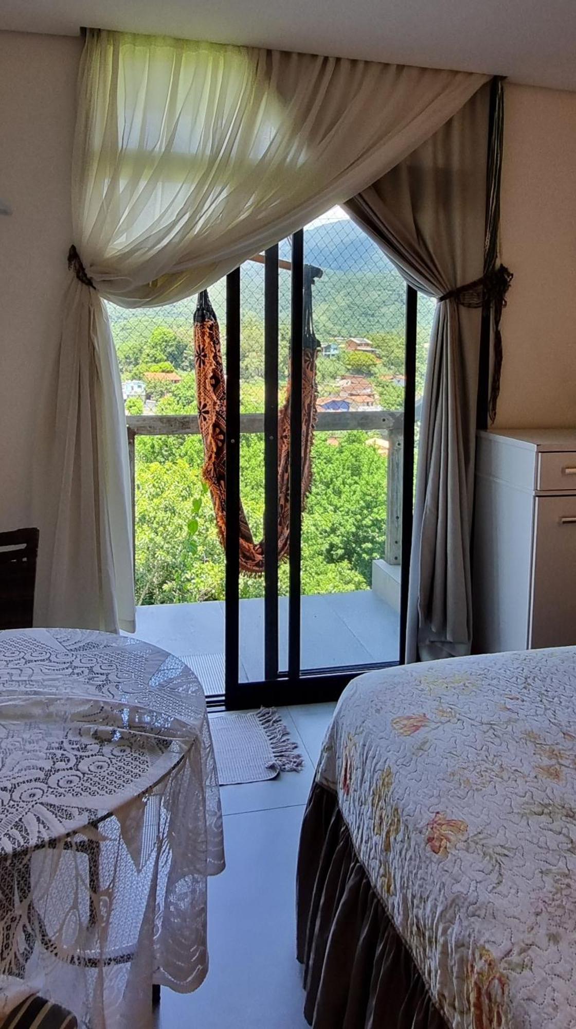Suite Ilhabela - Com Varanda E Vista Panoramica Экстерьер фото