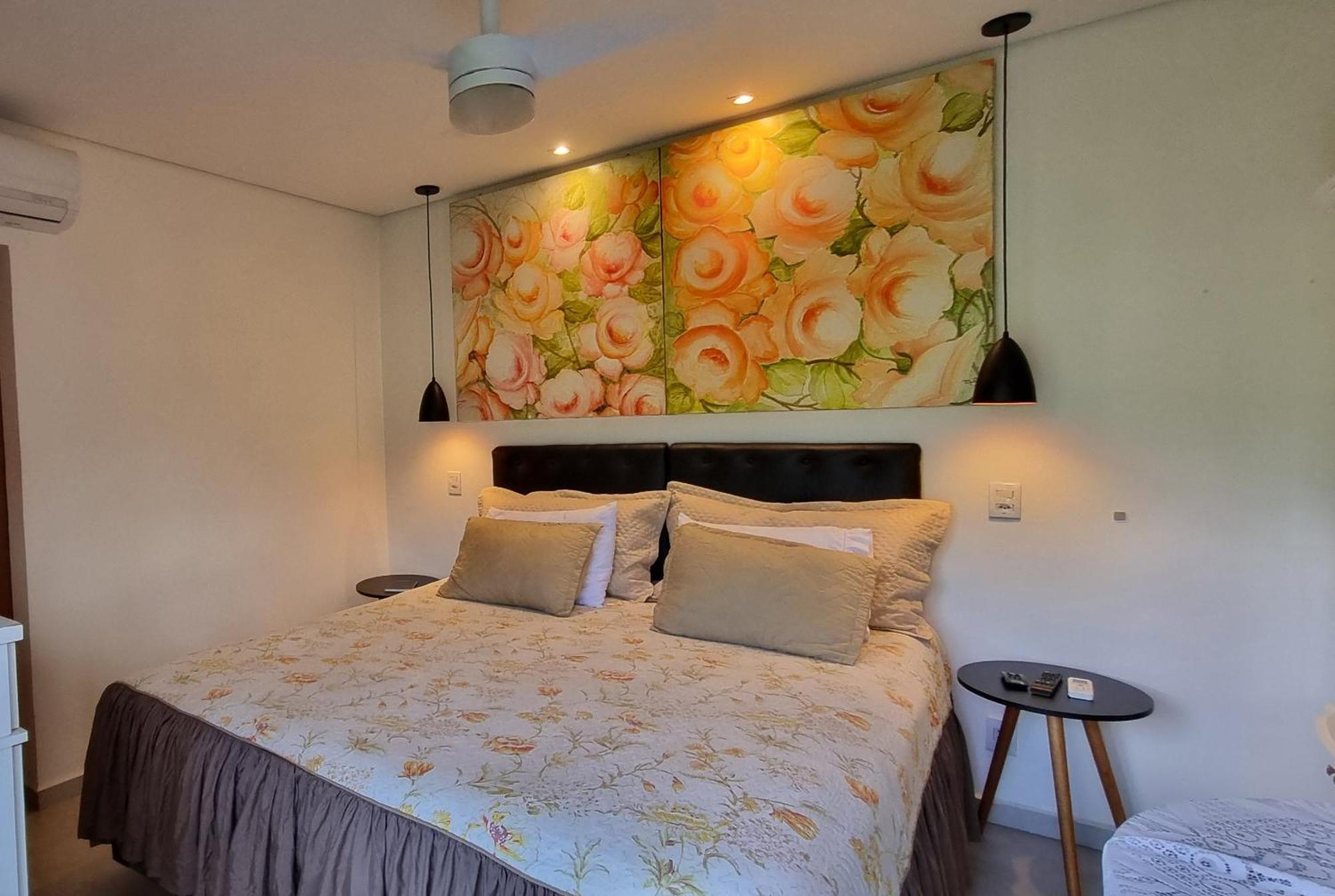 Suite Ilhabela - Com Varanda E Vista Panoramica Экстерьер фото